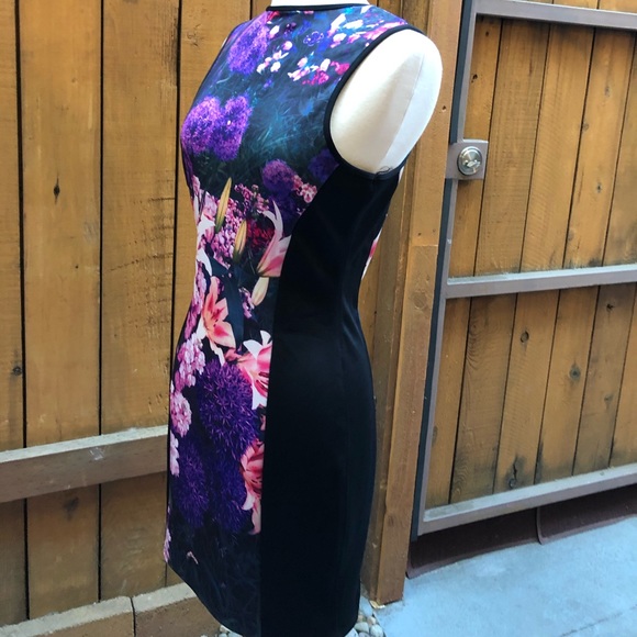 🔴 Floral Dress 💐 - Picture 2 of 5